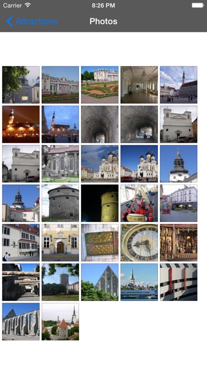 Tallinn Travel Guide Offline