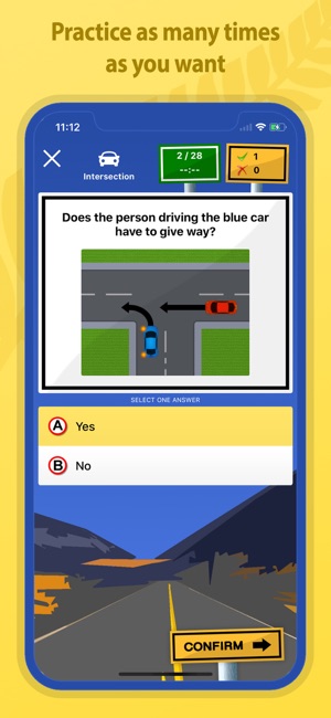 NZ Driving Theory Test(圖3)-速報App