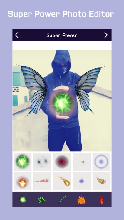 Super Power Photo Editor screenshot-3