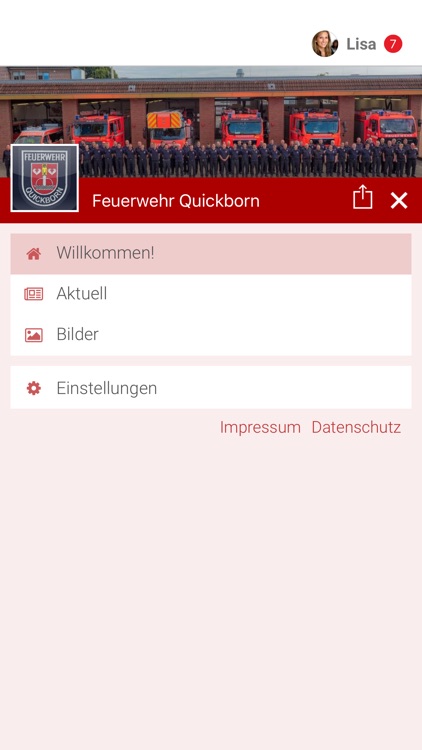 Feuerwehr Quickborn