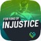 Fandom's app for Injustice - created by fans, for fans