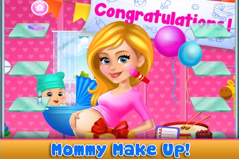 Baby Grows Up Party - náhled