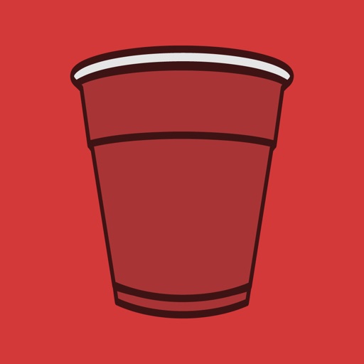 Circle Drinking Game Icon