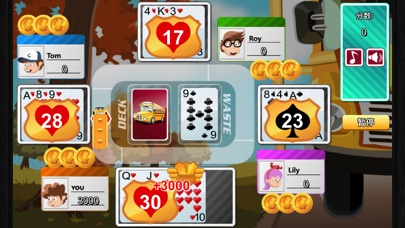 公交纸牌游戏 screenshot 4