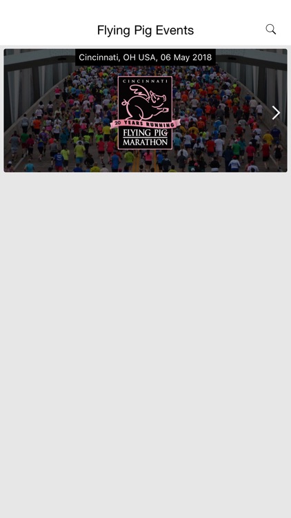 Flying Pig Events