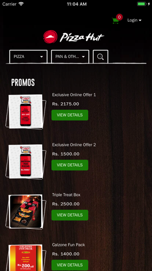 Pizza Hut Sri Lanka(圖3)-速報App