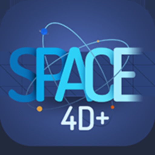 Space 4D+ iOS App