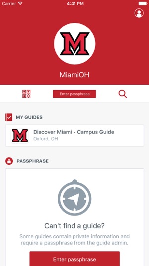 Miami University Events(圖2)-速報App