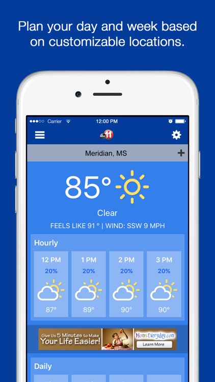 WTOK News screenshot-3