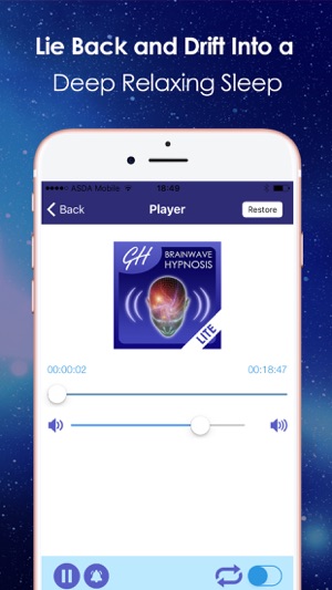 Binaural Beats Hypnosis(圖4)-速報App