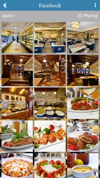 Nazar Cafe Restaurant screenshot-3