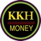 KKH MONEY is a company that allows Cambodians to deposit, withdraw, transfer money to each other, or to pay for other budgets