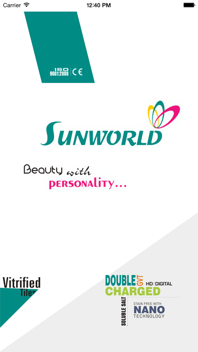 How to cancel & delete Sunworld Tiles from iphone & ipad 1