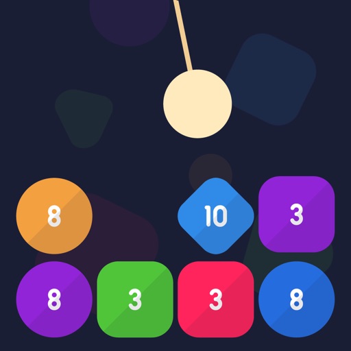 Ball Drop Game iOS App