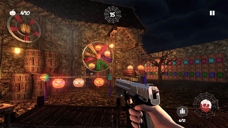 Halloween Pumpkin Shooter 3D