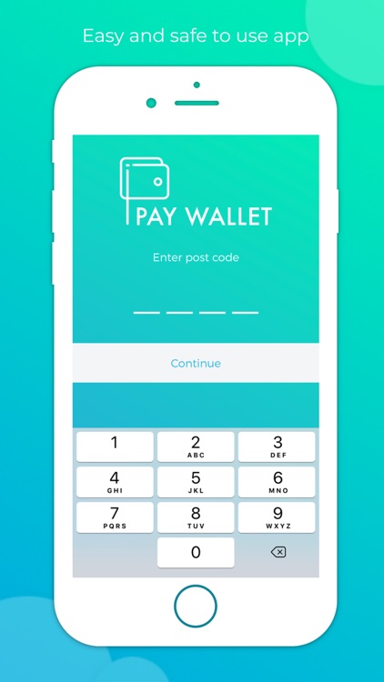 PayWallet