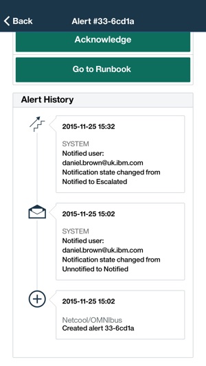 IBM Alert Notification(圖4)-速報App