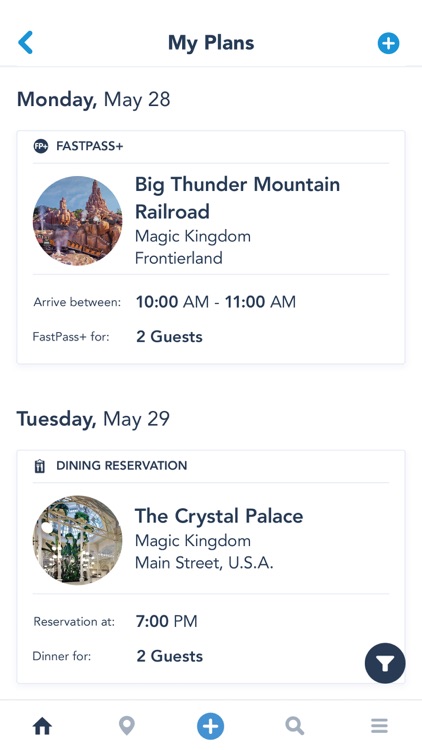 My Disney Experience screenshot-4