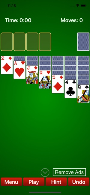 Solitaire - Klondike Patience(圖1)-速報App