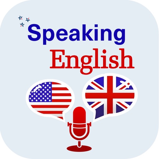 English Speaking Conversations iOS App