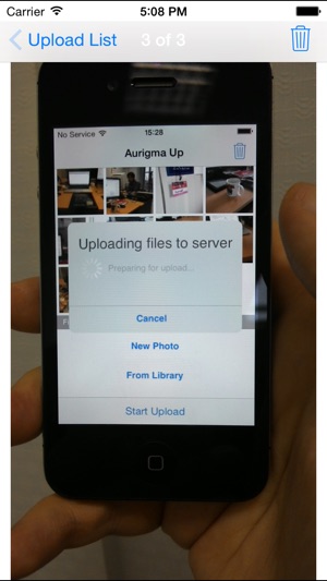 Aurigma Up(圖2)-速報App