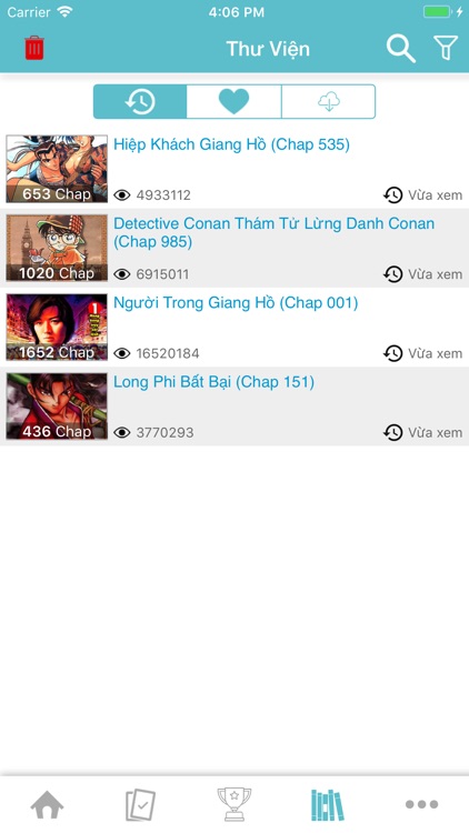 Truyện Tranh Mới screenshot-8