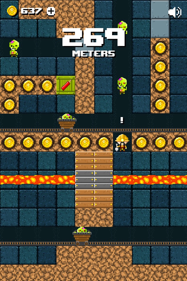 Miner Z screenshot 3