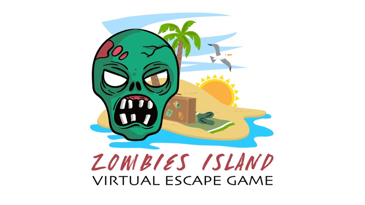 Zombies Island Escape Game
