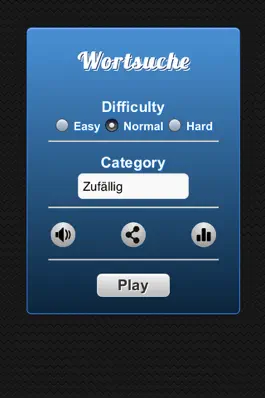 Game screenshot Wortsuche - Deutsch apk