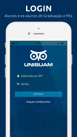 Game screenshot UNISUAM Aluno mod apk