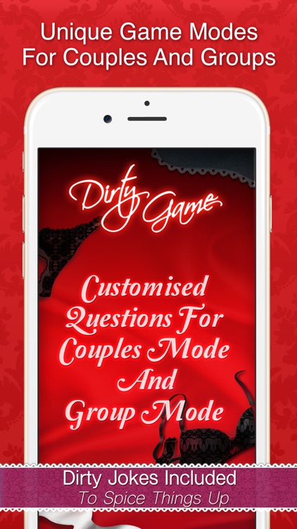 Dirty Game - Hot Truth or Dare