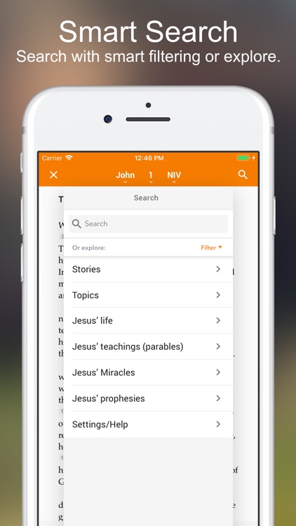 Message Bible+