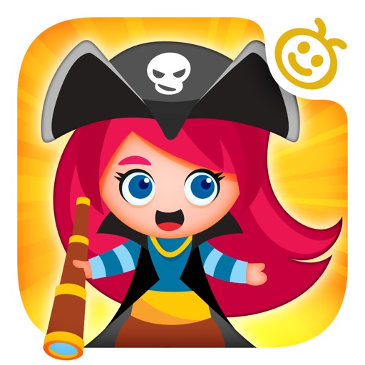 Pirates! Mini Games & Puzzles+ icon