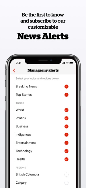 CBC News(圖8)-速報App