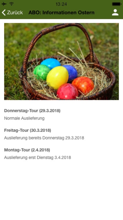 Gemüse Eggli screenshot-3