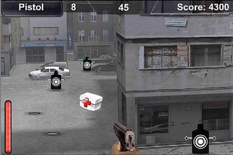 Counter Terrorism Training Camp screenshot 3