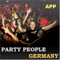 Dies ist die offizielle Party People App