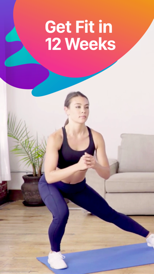 Bliss Fit - Home & Gym Workout(圖1)-速報App