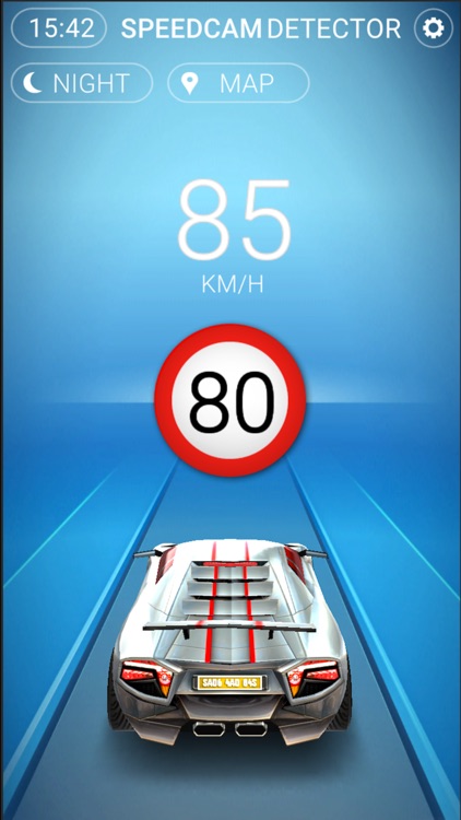 Speedcams Serbia screenshot-3