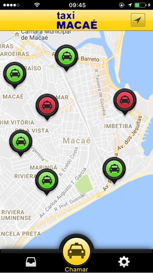 Taxi Macaé 24h(圖1)-速報App