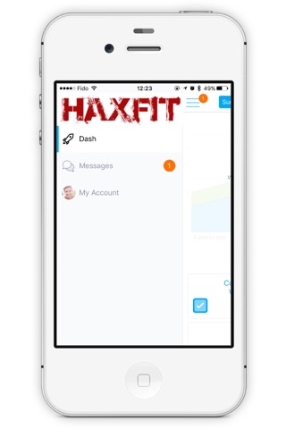 HaxFit screenshot 2