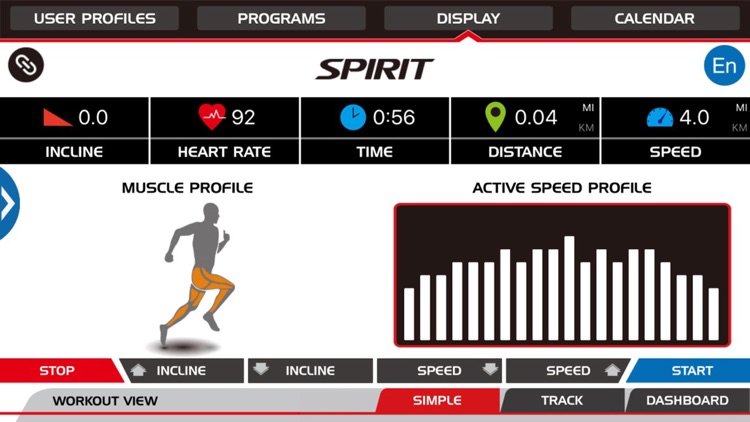 Spirit fit screenshot-3