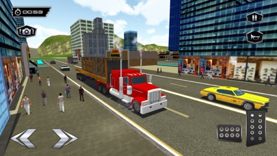 American Truck Simulator 2018 screenshot 3