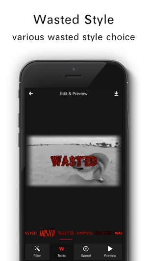 Wasted - Video Effects for GAT(圖4)-速報App