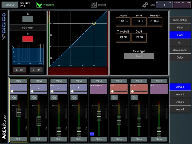 DiGiCo 4REA4 APAD(圖3)-速報App