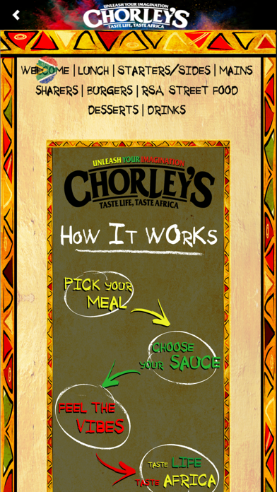 Chorleys screenshot 2