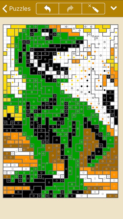 Conceptis Sym-a-Pix screenshot-0