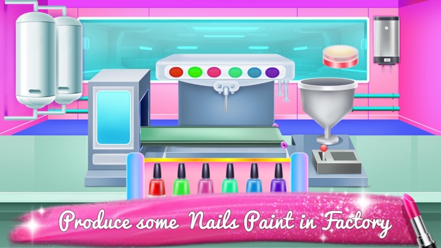 Nail Art Factory(圖3)-速報App