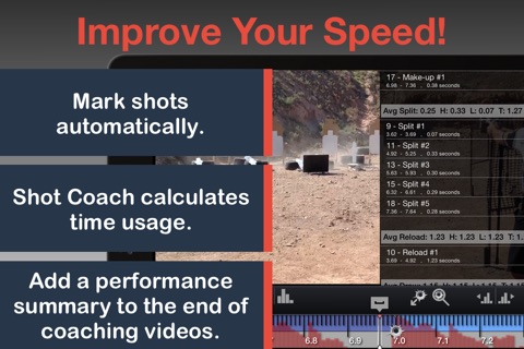 Shot Coach screenshot 2