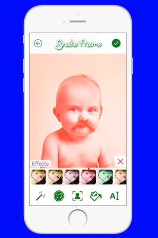 Snake Photo Frames Editor screenshot 3